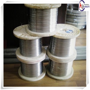Heat Resistant Wire 6J13 Cooper alloy wire