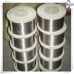 Heat Resistant Wire Cr20Ni35 Nichrome alloy wire