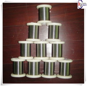 Heat Resistant Wire CuNi34 Cooper alloy wire